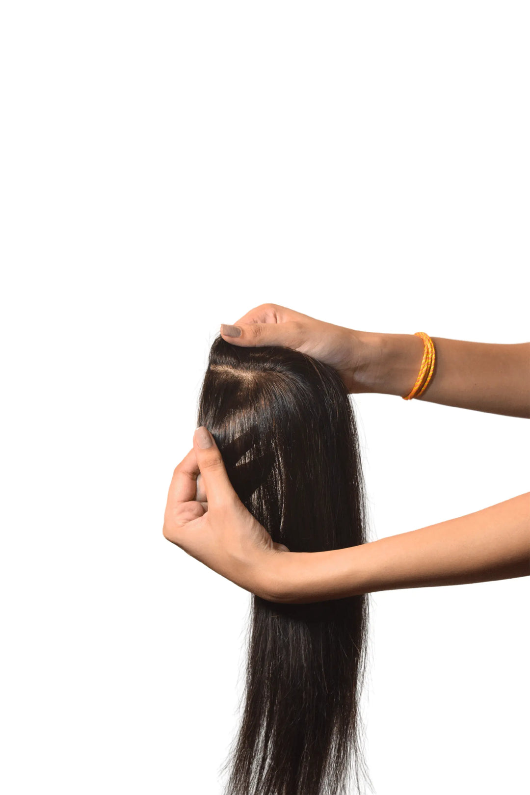 Silk Hair Toppers - Straight - Hairloome