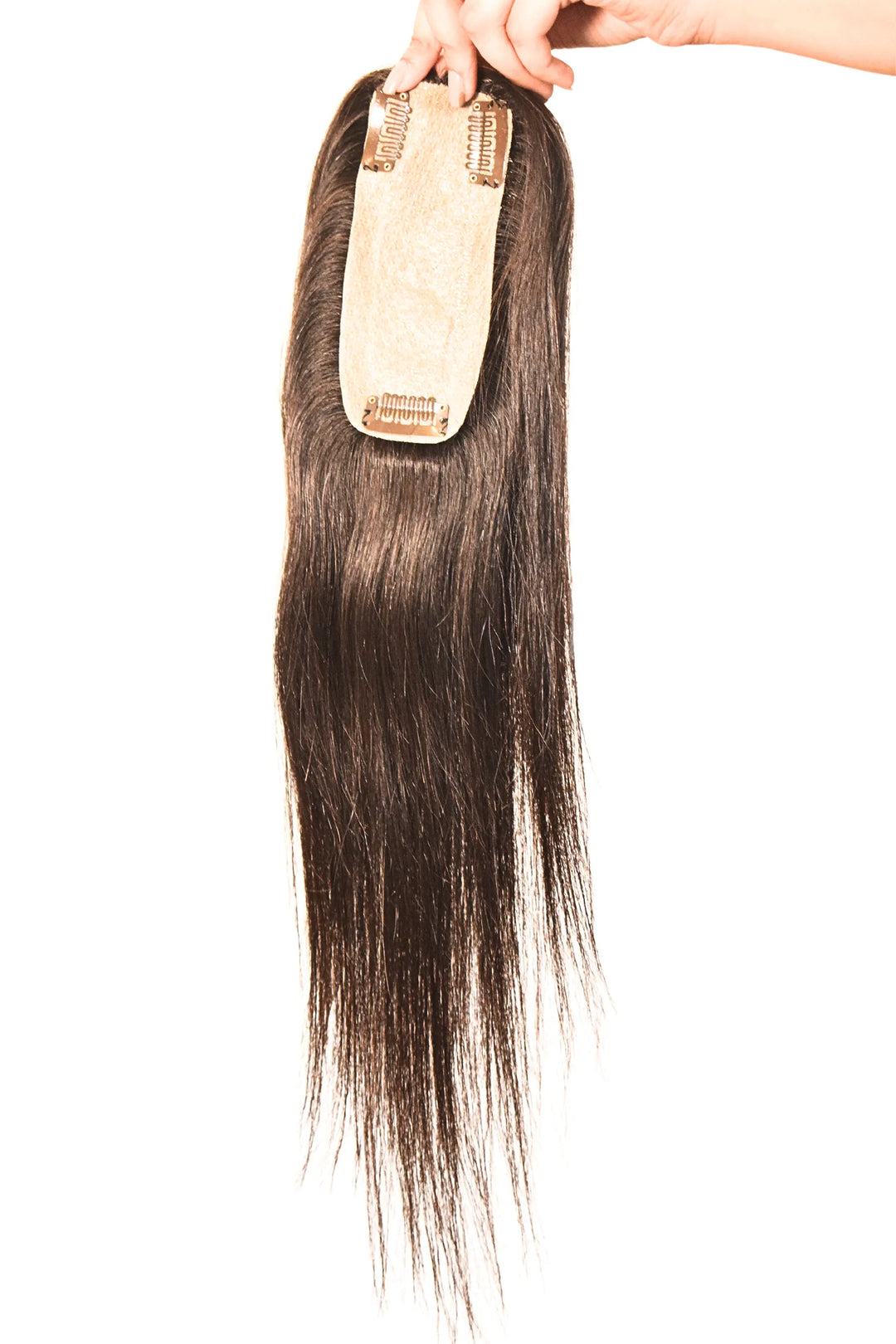 Silk Hair Toppers - Straight - Hairloome