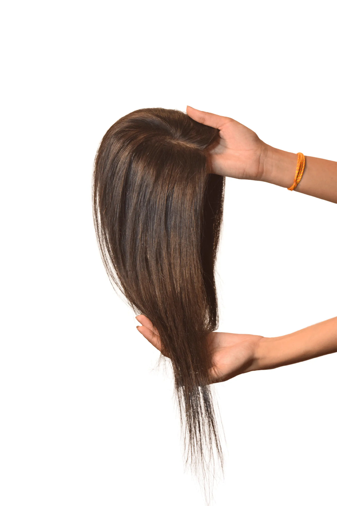 Silk Hair Toppers - Straight - Hairloome