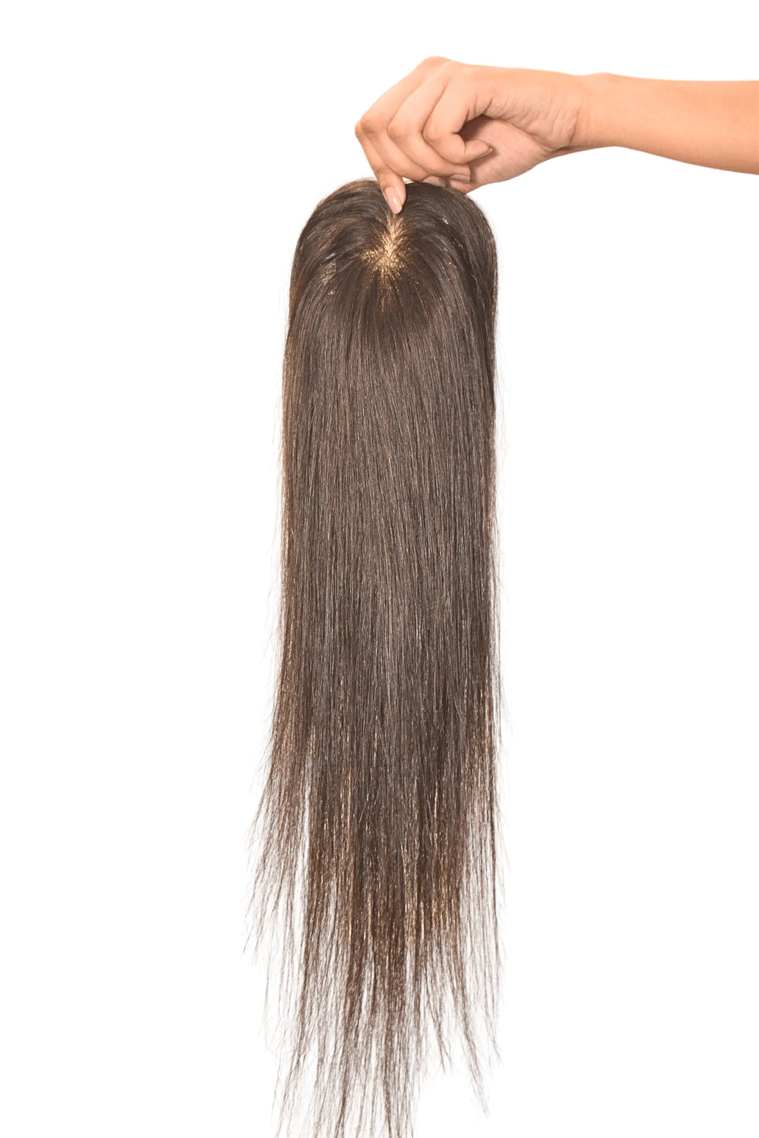 Silk Hair Toppers - Straight - Hairloome