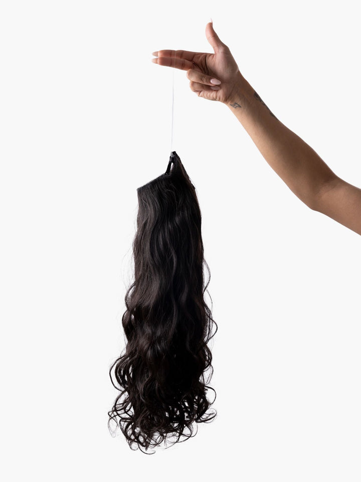 Halo Hair Extensions - Straight