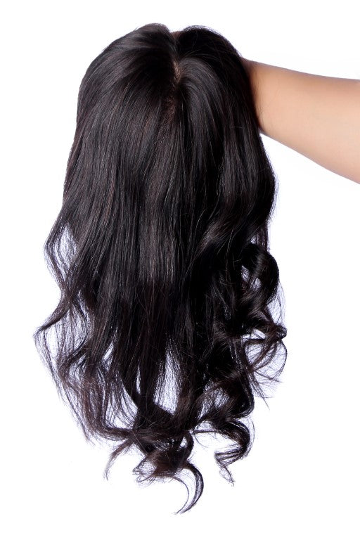 Silk Hair Toppers - Wavy - Hairloome