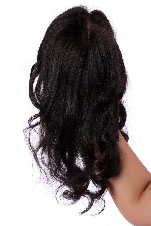 Silk Hair Toppers - Wavy - Hairloome