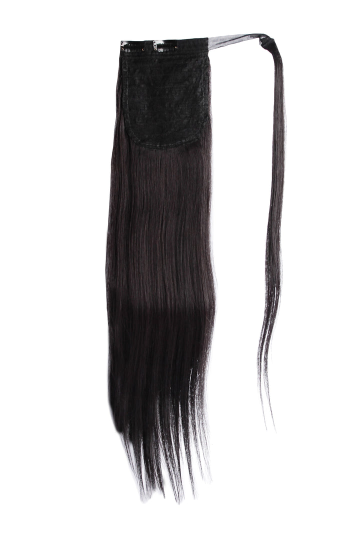 Ponytail Extensions - Premium Silk - Hairloome