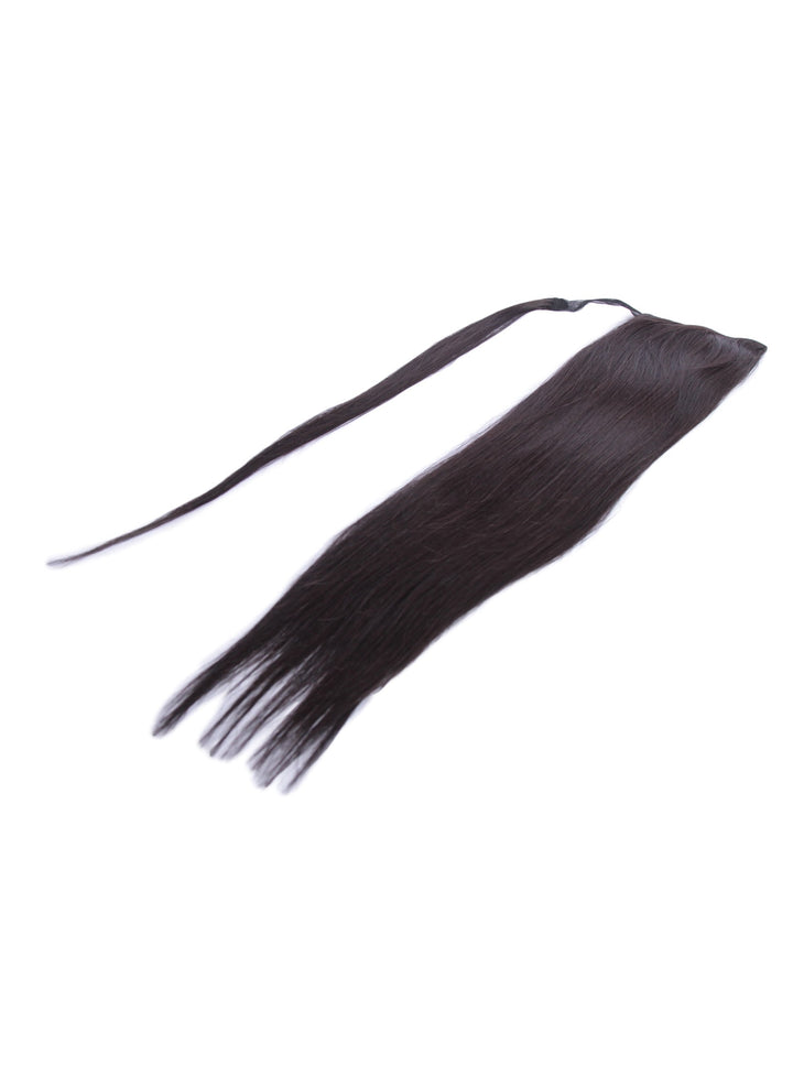 Ponytail Extensions - Premium Silk - Hairloome